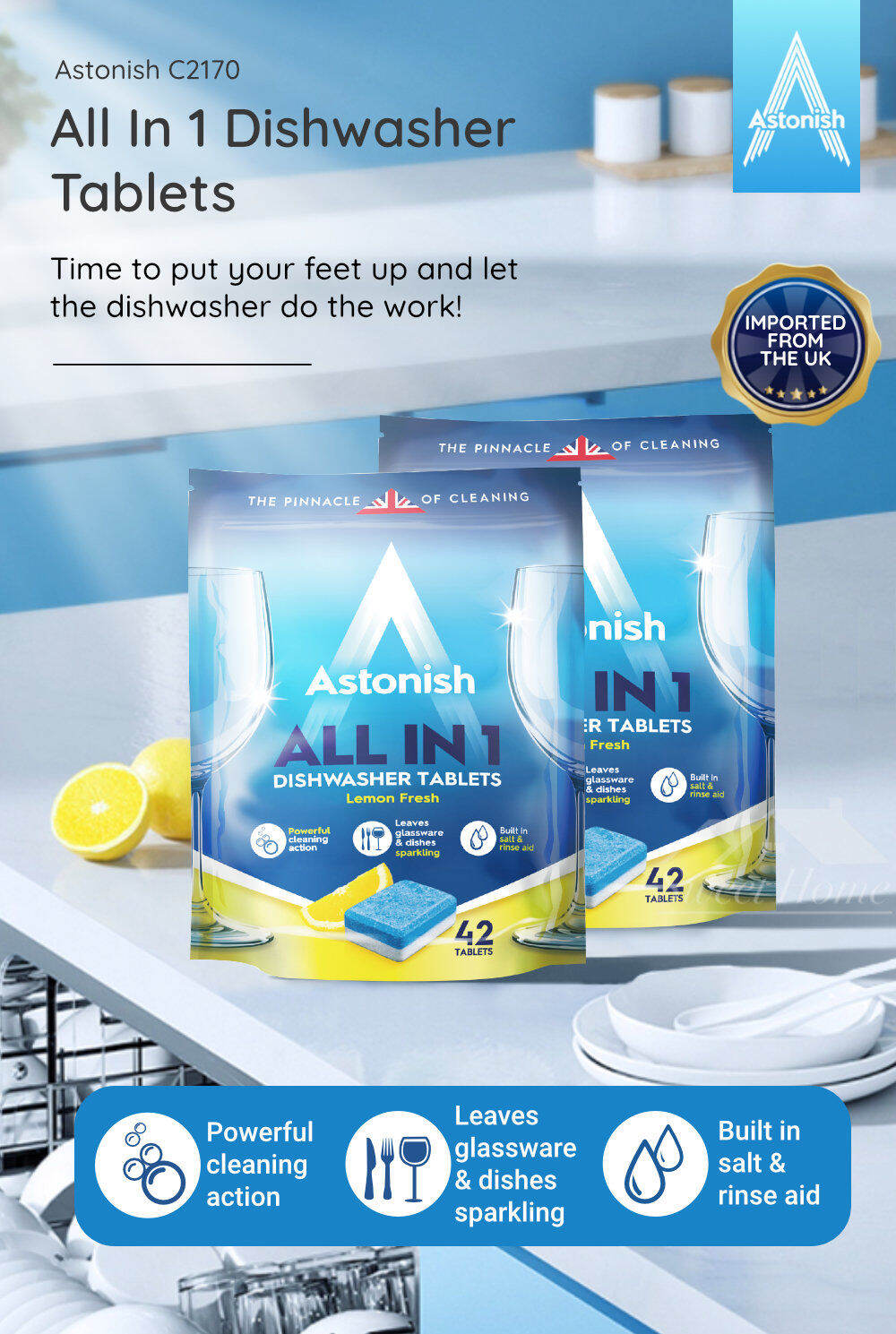 Astonish C2170-1